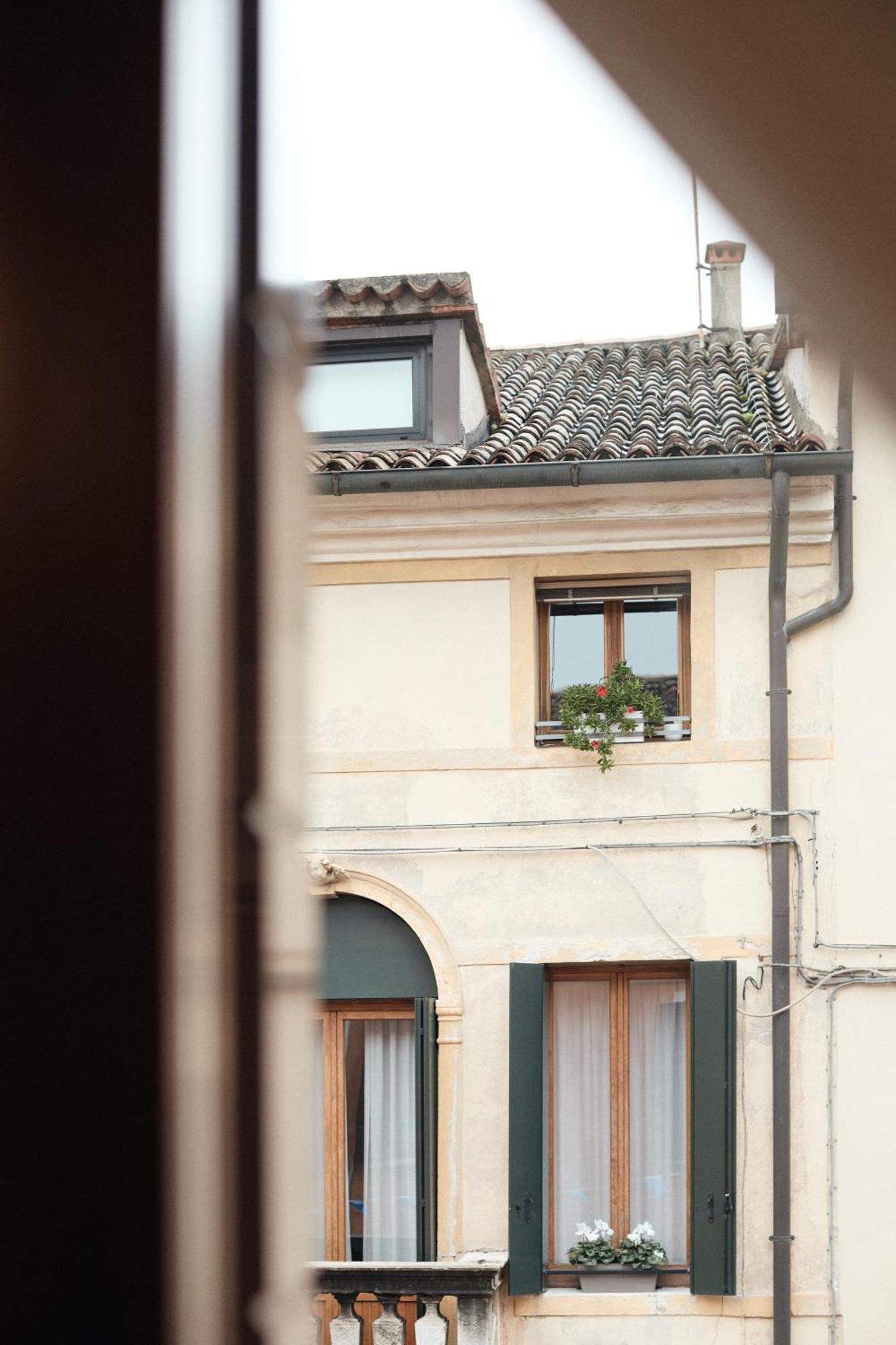 Hotel Roma Cittadella Luaran gambar