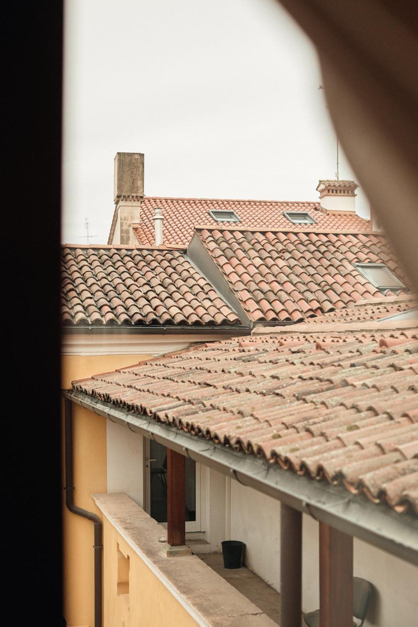 Hotel Roma Cittadella Luaran gambar