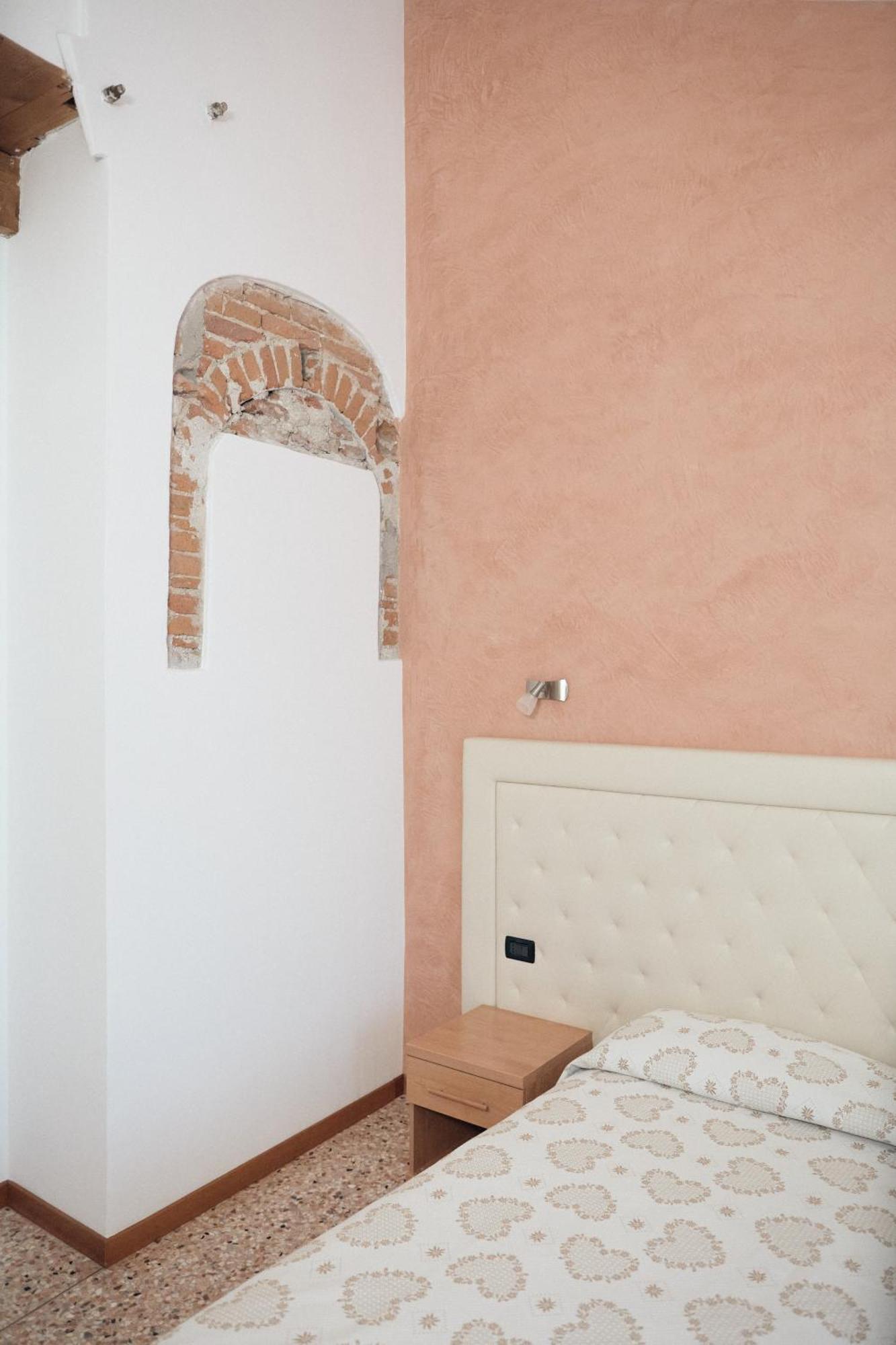 Hotel Roma Cittadella Luaran gambar