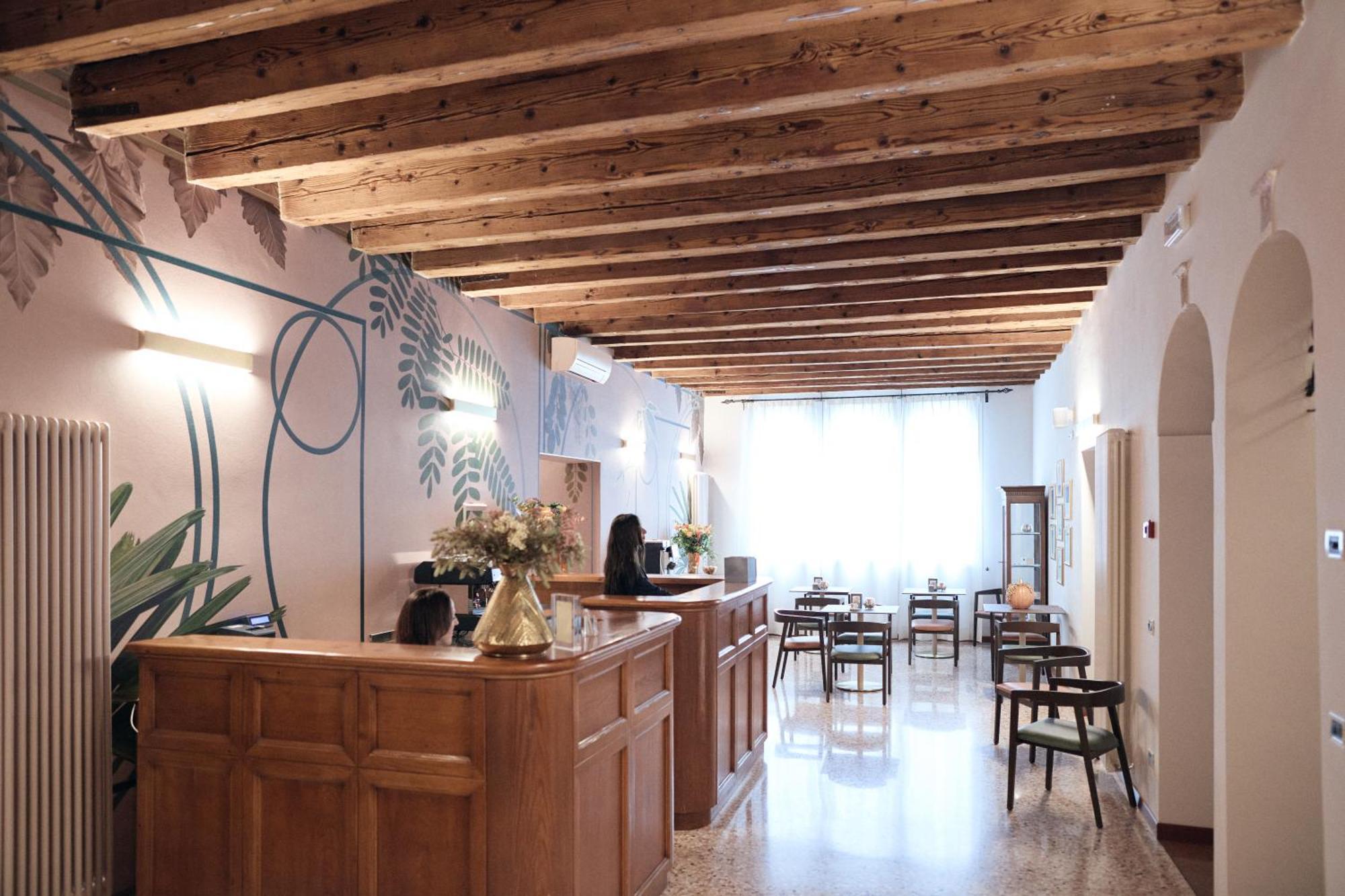 Hotel Roma Cittadella Luaran gambar