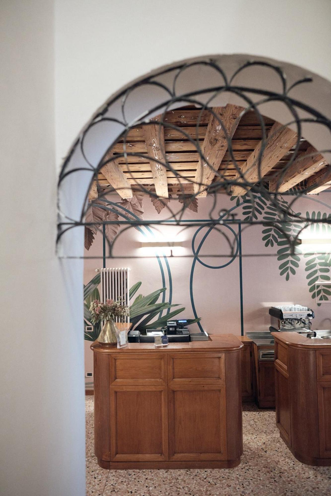 Hotel Roma Cittadella Luaran gambar