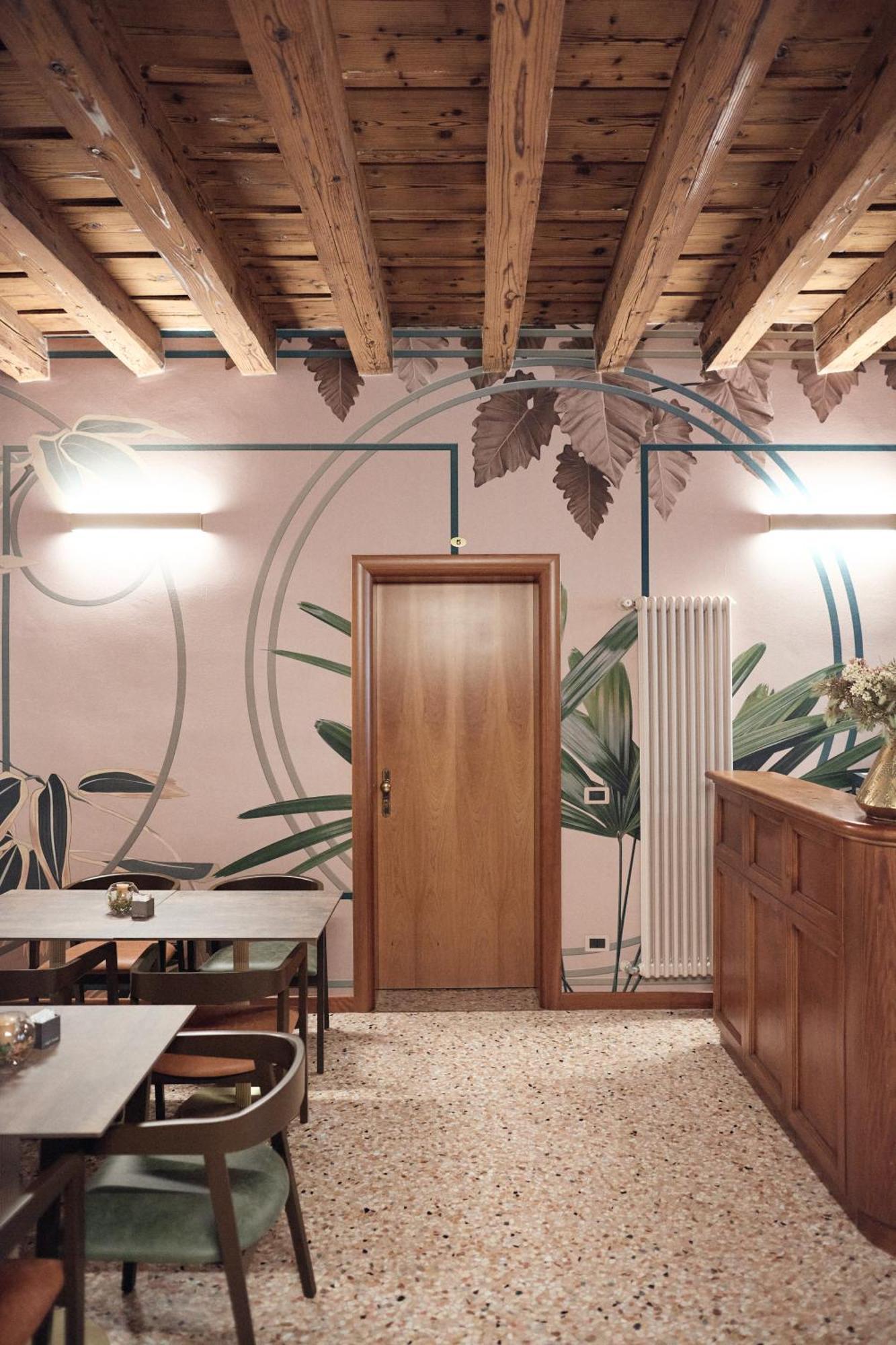 Hotel Roma Cittadella Luaran gambar