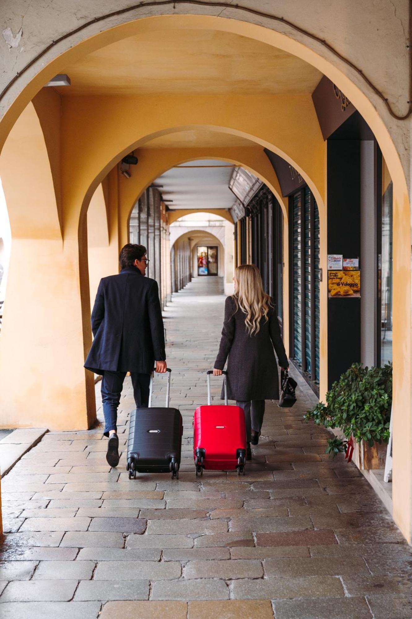 Hotel Roma Cittadella Luaran gambar
