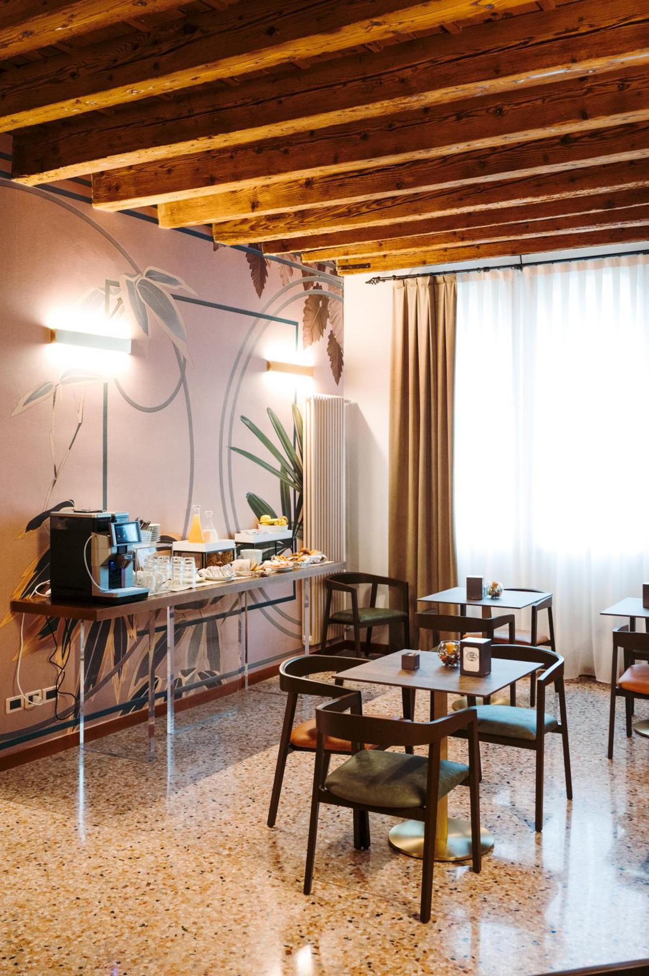 Hotel Roma Cittadella Luaran gambar