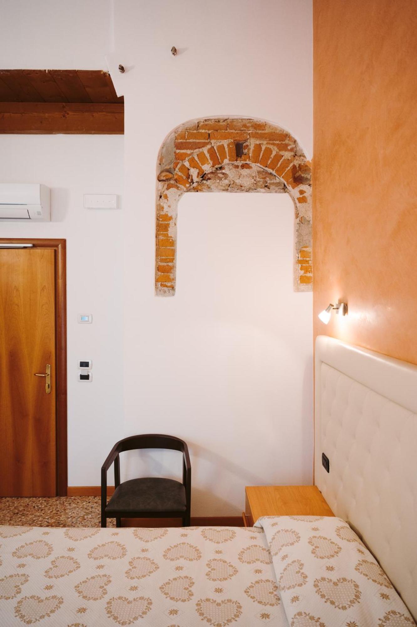 Hotel Roma Cittadella Luaran gambar